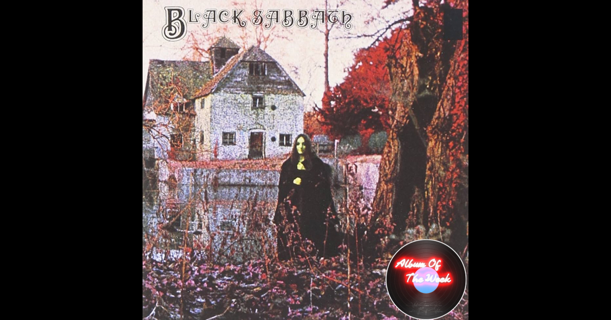 Pulse Album of the Week: Black Sabbath’s Self-Titled Debut - 88.7 The Pulse