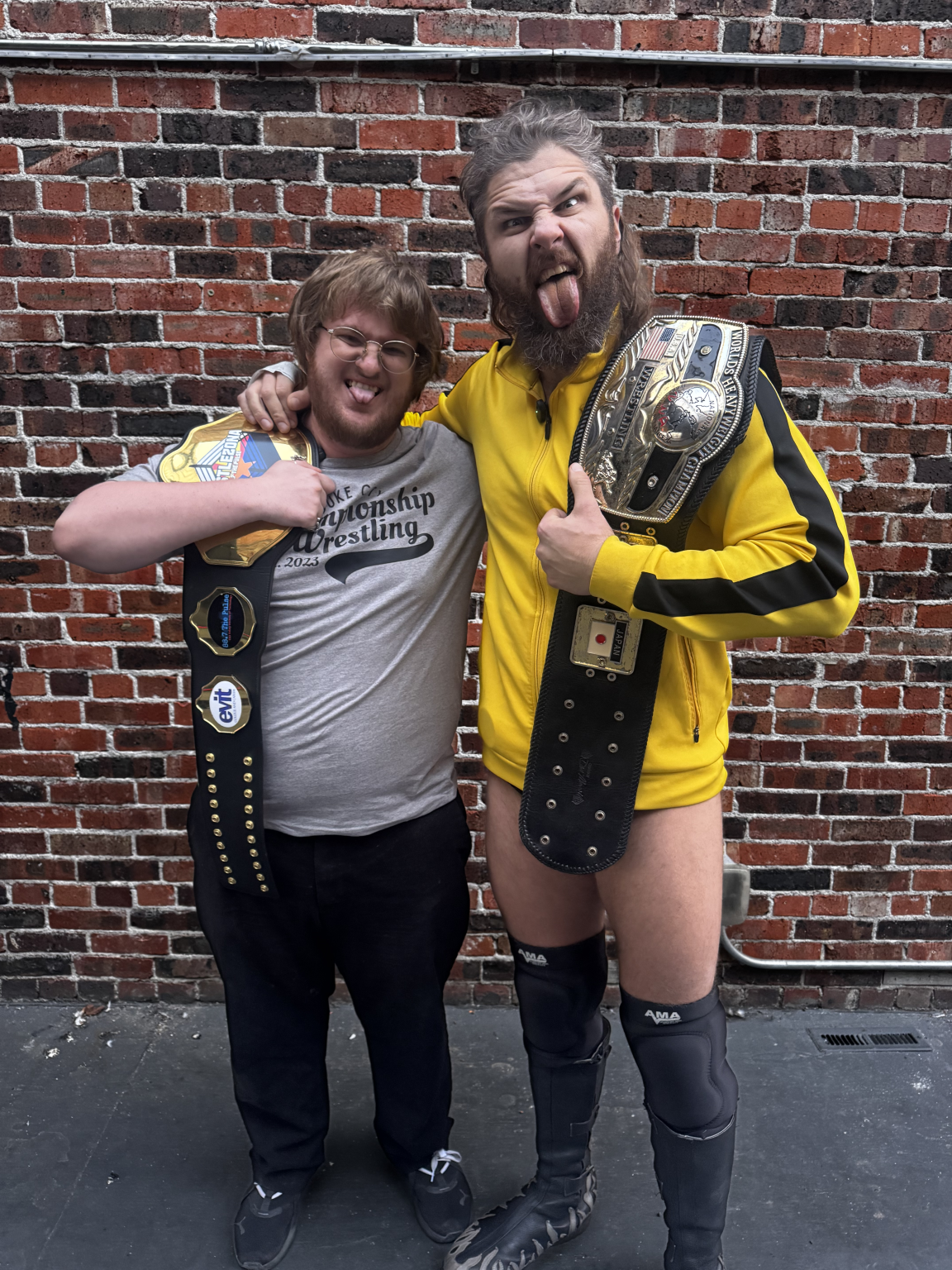 Wrestlezona Hits Albuquerque for DCCW’s Thrill of Tradition - 88.7 The ...