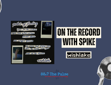 On The Record with Spike - wishlake