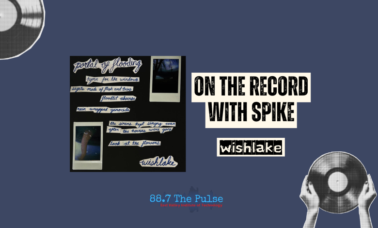 On The Record with Spike - wishlake