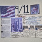 9/11 Memorial Poster - photo by Treyson Johnson