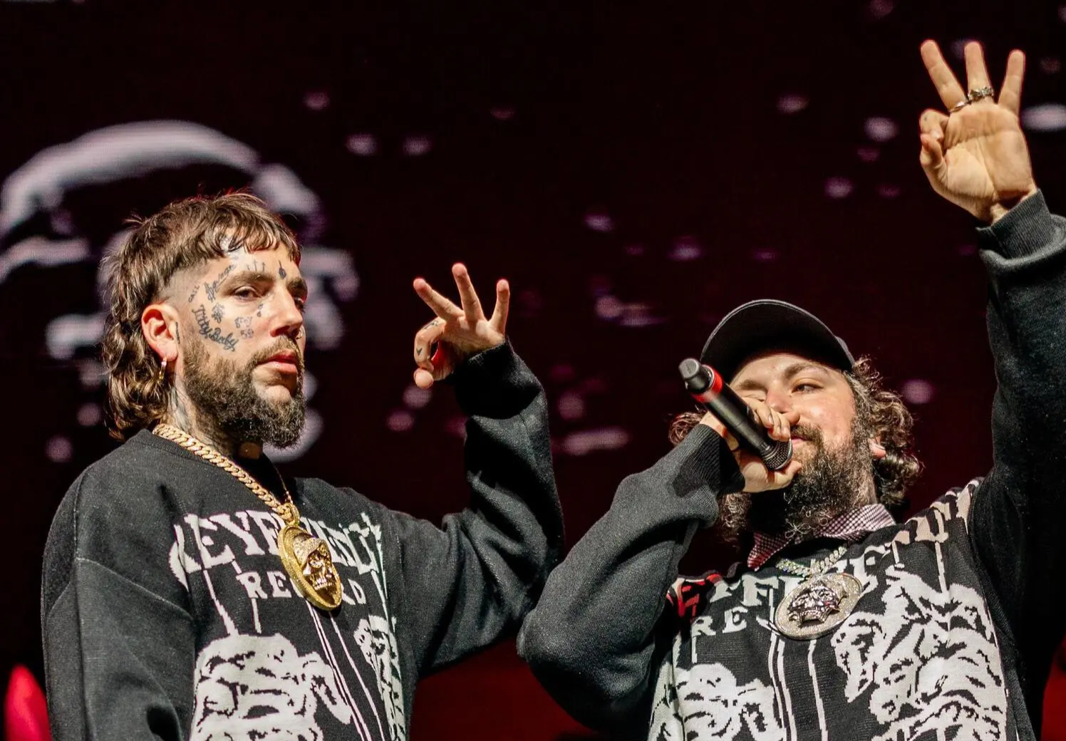 uicideboy$ announce "Grey Day Tour" 2026: Dates, cities and tickets |  SeatGeek
